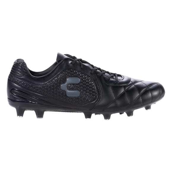 (New) Charly PFX Legendario 2.0 LT Soccer Cleats - Black/Black Mens US Size 9.5 main image 9